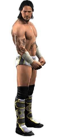 SvR2010 Render CMPunk