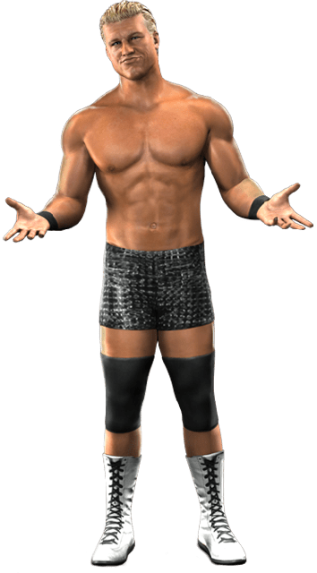 SvR2010 Render DolphZiggler SvR2010 Render DolphZiggler