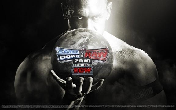 SvR2010 Wallpaper YourWorld