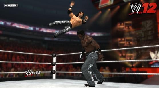 WWE12 JohnMorrison WWE12 JohnMorrison