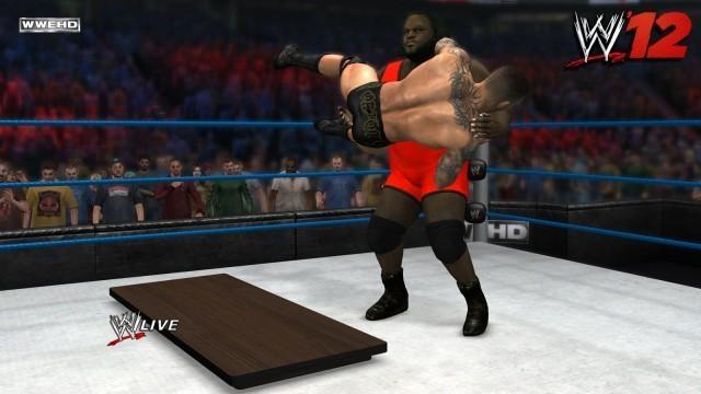 WWE12 MarkHenry WWE12 MarkHenry