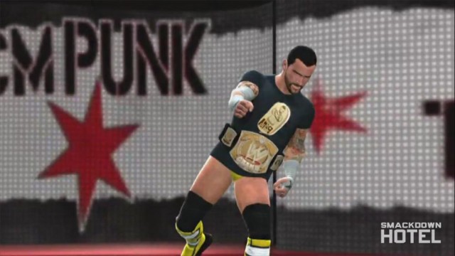 WWE13 PunkIceCream WWE13 PunkIceCream