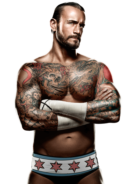 WWE13 Render CMPunk WWE13 Render CMPunk