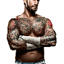 WWE13 Render CMPunk