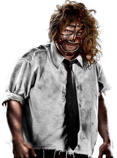 WWE13 Render Mankind WWE13 Render Mankind