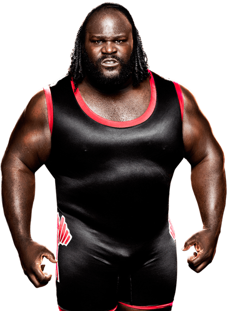 WWE13 Render MarkHenry WWE13 Render MarkHenry