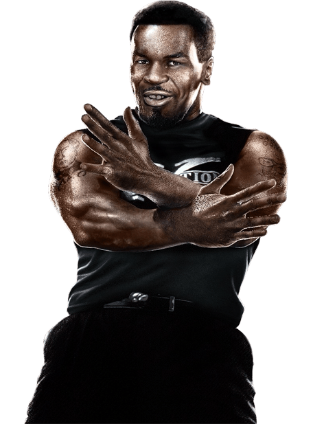 WWE13 Render MikeTyson WWE13 Render MikeTyson