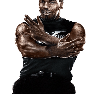 WWE13 Render MikeTyson