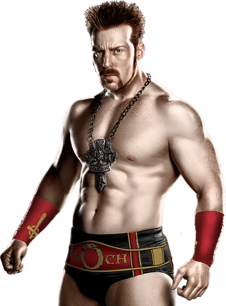 WWE13 Render Sheamus WWE13 Render Sheamus