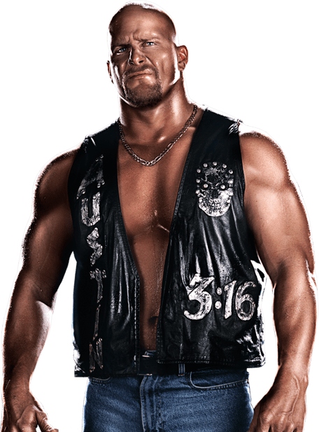 WWE13 Render SteveAustin WWE13 Render SteveAustin