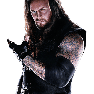 WWE13 Render UndertakerAttitude