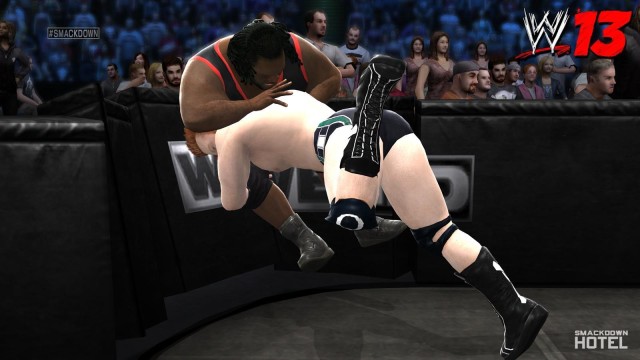 WWE13 SheamusHenry WWE13 SheamusHenry