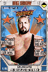 SuperCard BigShow S5 27 SummerSlam19 Throwback