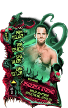 SuperCard RoderickStrong S6 28 Nightmare