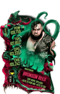 Bronson Reed