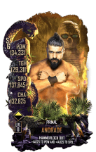 SuperCard Andrade S6 29 Primal