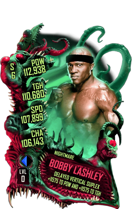 Bobby Lashley Wwe Supercard Season 4 Debut Wwe Supercard