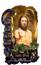 SuperCard DanielBryan S6 29 Primal