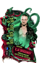 SuperCard IljaDragunov S6 28 Nightmare