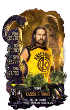 SuperCard KassiusOhno S6 29 Primal