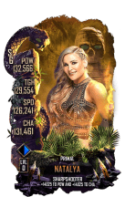 SuperCard Natalya S6 29 Primal