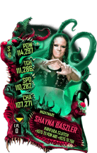 SuperCard ShaynaBaszler S6 28 Nightmare