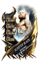 SuperCard AleisterBlack S6 30 Vanguard