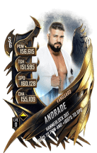 SuperCard Andrade S6 30 Vanguard