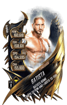 SuperCard Batista S6 30 Vanguard