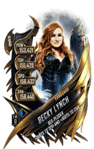 SuperCard BeckyLynch S6 30 Vanguard