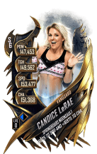 SuperCard CandiceLeRae S6 30 Vanguard