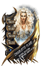 SuperCard CharlotteFlair S6 30 Vanguard