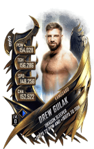 SuperCard DrewGulak S6 30 Vanguard