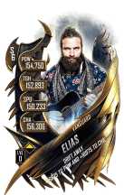 SuperCard Elias S6 30 Vanguard