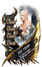 SuperCard EricYoung S6 30 Vanguard