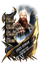 SuperCard ErickRowan S6 30 Vanguard