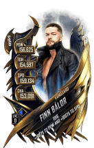 SuperCard FinnBalor S6 30 Vanguard