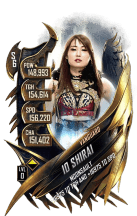 SuperCard IoShirai S6 30 Vanguard