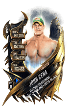 SuperCard JohnCena S6 30 Vanguard