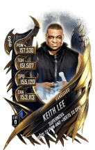 SuperCard KeithLee S6 30 Vanguard