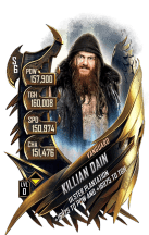 SuperCard KillianDain S6 30 Vanguard