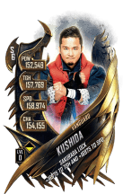 SuperCard Kushida S6 30 Vanguard