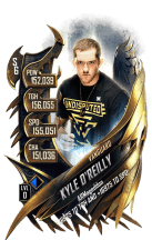 SuperCard KyleOReilly S6 30 Vanguard