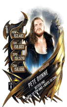 SuperCard PeteDunne S6 30 Vanguard