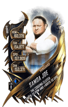 SuperCard SamoaJoe S6 30 Vanguard