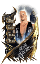 SuperCard SteveAustin S6 30 Vanguard