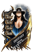 SuperCard Undertaker S6 30 Vanguard