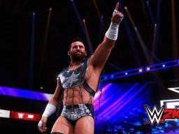 WWE2K20 ZackRyder