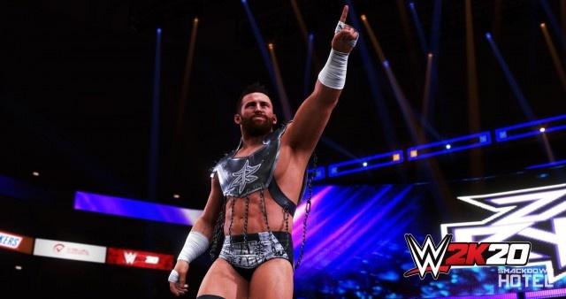 WWE2K20 ZackRyder