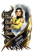 Super card taynara s6 30 vanguard 17341 216